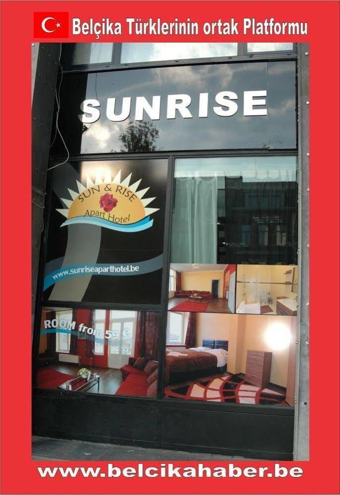 Sunrise 3* Sint-Jans-Molenbeek